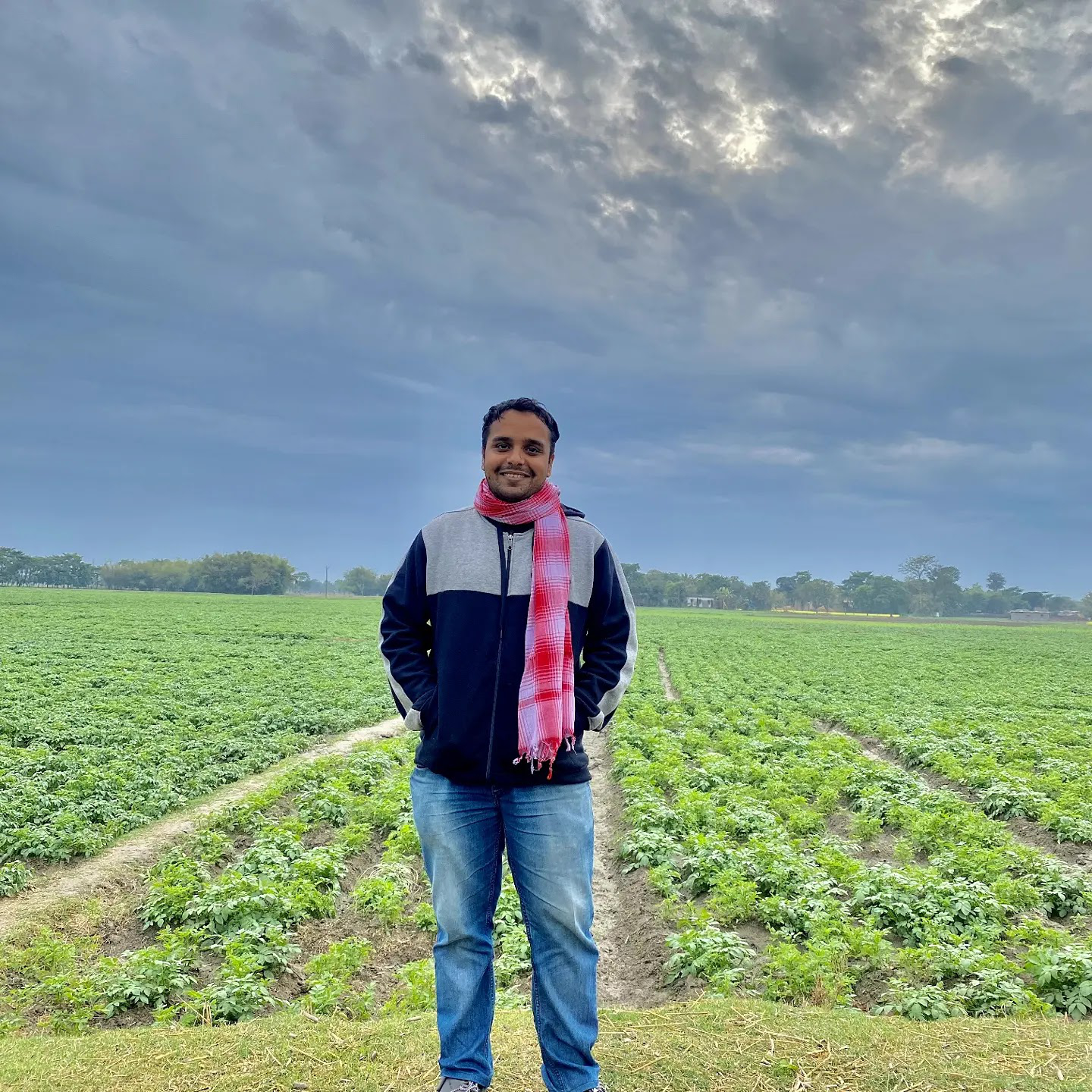 Rajat Ubhaykar portrait